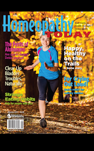 Homeopathy Today Screenshots 0