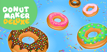 Donut Maker Deluxe APK
