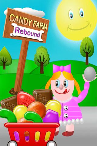 Candy Farm Rebound