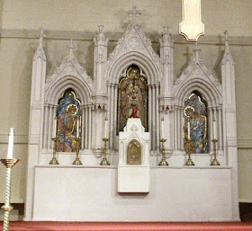 Newark USA: May 2008