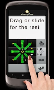 Lastest Pinyin Traditional MessagEase APK for PC