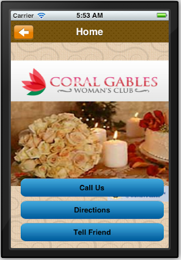 Coral Gables Womans Club