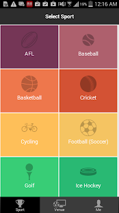Lastest SportMeNow APK for Android