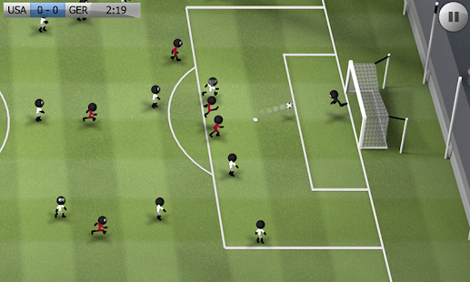 Stickman Soccer