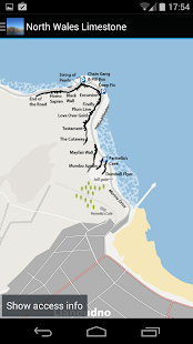 Free North Wales Limestone APK for Android