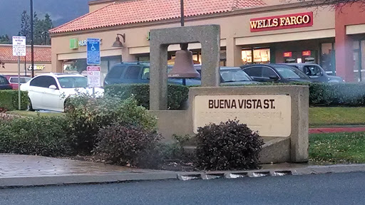 Buena Vista Street Bell   