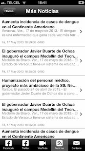 Radiotelevisión de Veracruz Screenshots 3