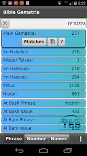 How to mod Bible Gematria 1.2 mod apk for bluestacks