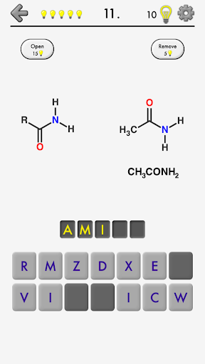 【免費教育App】Functional Groups in Chemistry-APP點子