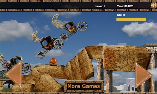 Cupid Racing Game