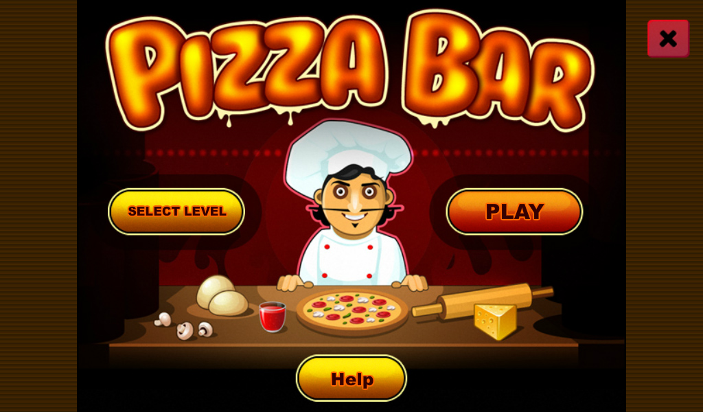 Игры бар играть. Игра pizza panic. infinity pizza игра. bar для игры. игра в имо пицца.