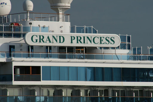 Princess Cruises Grand Princess