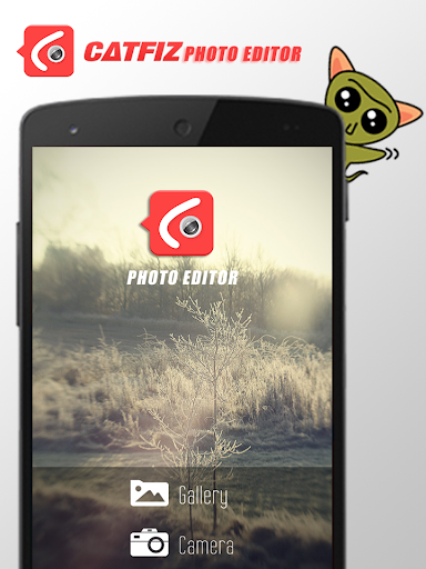 Catfiz Photo Editor