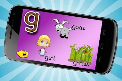Lastest Tiki Bear Phonics Consonants APK