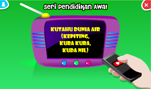 Kutahu Dunia Air v3