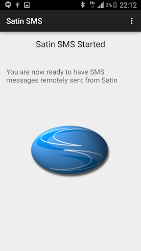 Satin Software SMS