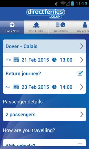 免費下載旅遊APP|Direct Ferries - Ferry tickets app開箱文|APP開箱王