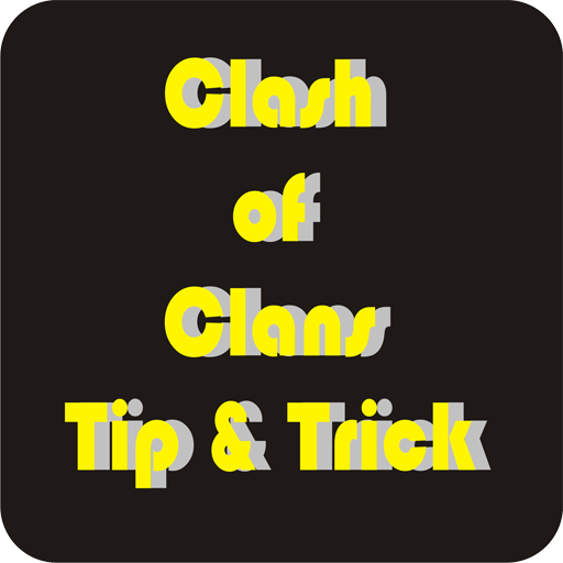 Clash of Clans Tip and Trick LOGO-APP點子