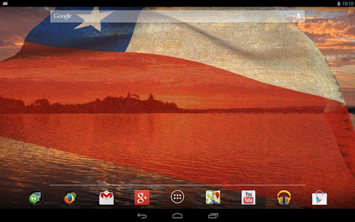 免費下載個人化APP|3D Chile Flag Live Wallpaper app開箱文|APP開箱王