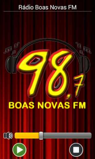 Rádio Boas Novas FM