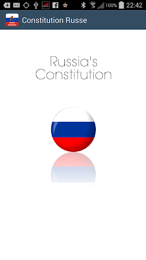 Constitution Russe