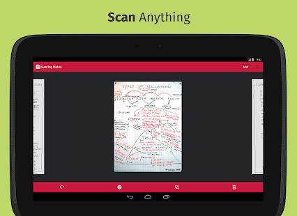 Scanbot | Scanner PDF - screenshot thumbnail