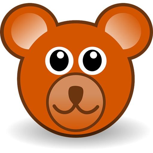 Bear Matching Game Free