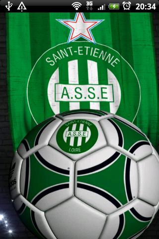 Football - Saint-Etienne