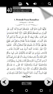 Free Ebook 40 Kumpulan Ayat Populer APK for PC