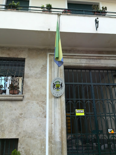 Gabon Embassy