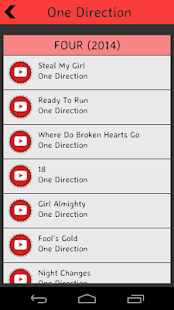 How to mod One Direction Lyrics patch 1.1 apk for pc