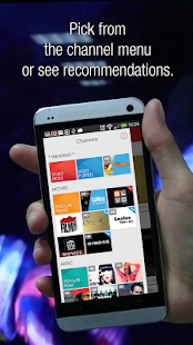 Flipps HD - Movies, Music & TV - screenshot thumbnail