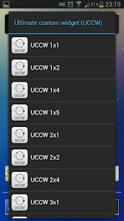 How to install Dark Led Clock UCCW SKIN Free 1.0 apk for pc