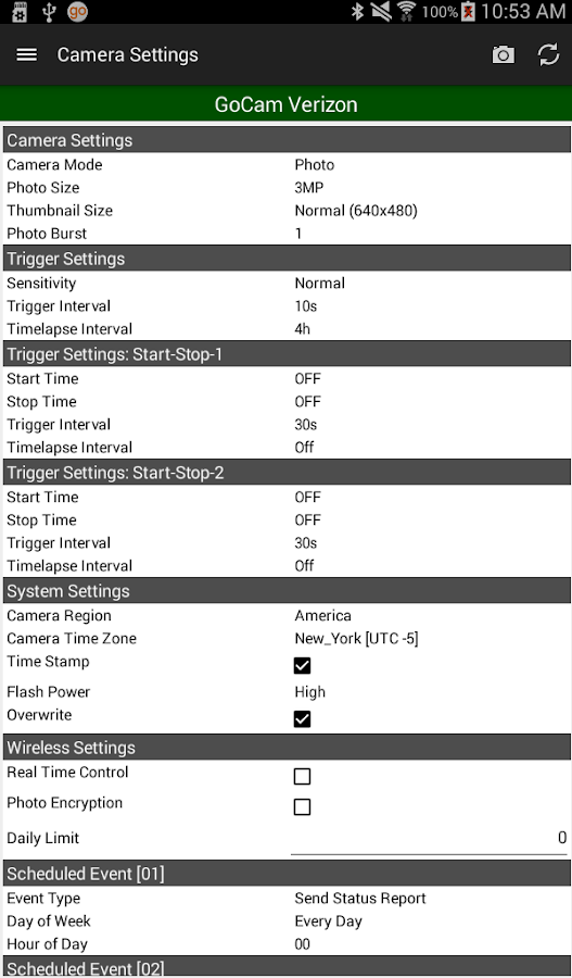Spartan Camera Management Android Apps on Google Play