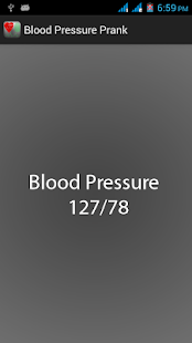 Finger Blood Pressure Prank Screenshots 11