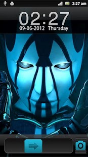 How to mod Robot Go Locker EX Theme 5.5 apk for pc