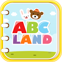 ABC 랜드 – 엄마와 함께하는 영어 낱말 logo