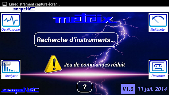 How to mod METRIX ScopeNet 1.7 unlimited apk for android
