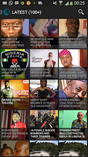 Naijalog Screenshots 2