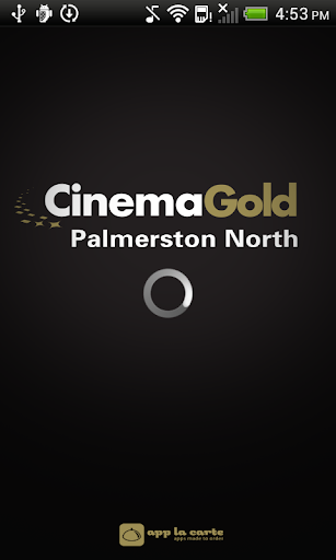 Cinema Gold Palmerston North