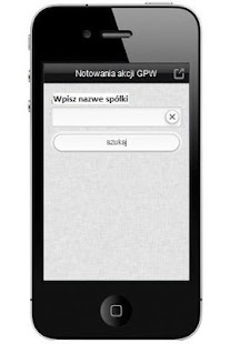 How to mod Notowania akcji GPW 1.0 apk for pc