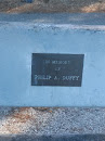 Philip Duffy Memorial 