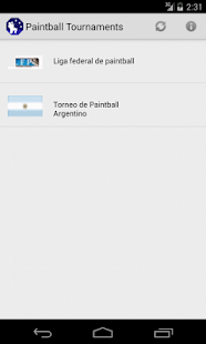 How to mod Paintball tournaments lastet apk for laptop