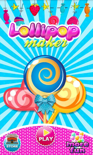 Lollipop Maker - Cooking Game