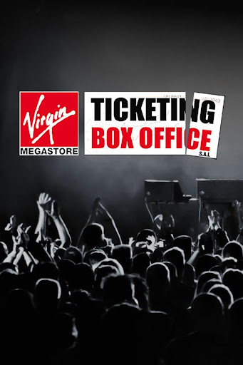 Virgin Ticketing Boxoffice