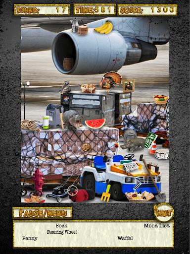 【免費休閒App】Airports - Hidden Objects-APP點子