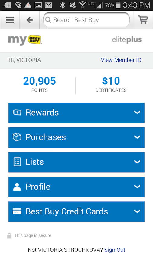 Best Buy Android Apps on Google Play