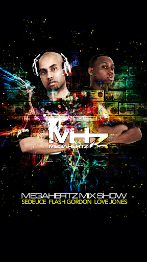 MegaHertz Mix Show 2015