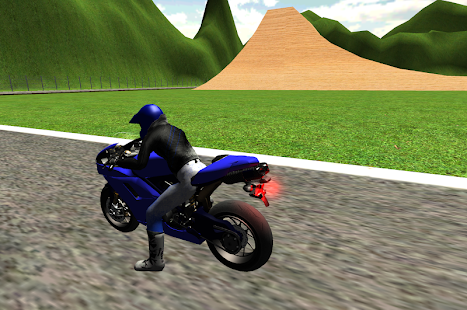 download Extreme Motorbike Driving 3D free