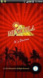 Mexicola Soft Drinks poster 1